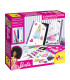LSC Set de creație BARBIE Școală de modă (pixuri magice), 50601